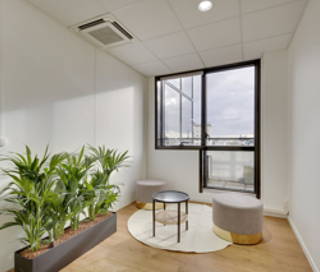 Bureau privé 60 m² 8 postes Coworking Avenue Georges Pompidou Levallois-Perret 92300 - photo 1